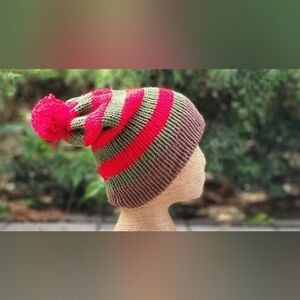Freddy Krueger Inspired Beanie